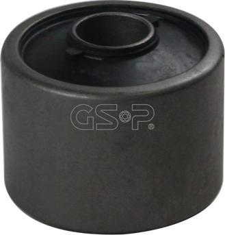 GSP 516033 - Сайлентблок, рычаг подвески колеса autodnr.net