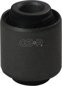 GSP 516106 - Сайлентблок, рычаг подвески колеса autodnr.net