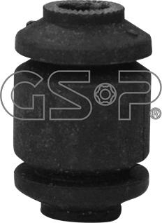 GSP 516157 - Сайлентблок, рычаг подвески колеса autodnr.net