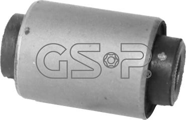 GSP 516175 - Сайлентблок, рычаг подвески колеса autodnr.net