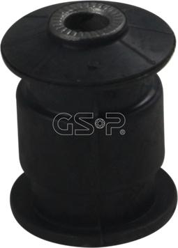GSP 516193 - Сайлентблок, рычаг подвески колеса autodnr.net