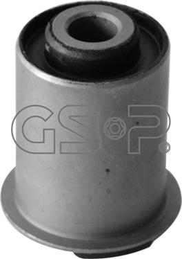GSP 516198 - Сайлентблок, рычаг подвески колеса autodnr.net