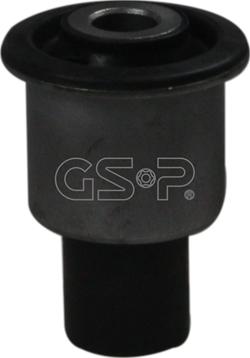 GSP 516207 - Сайлентблок, рычаг подвески колеса autodnr.net