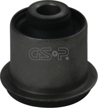 GSP 516253 - Сайлентблок, рычаг подвески колеса autodnr.net