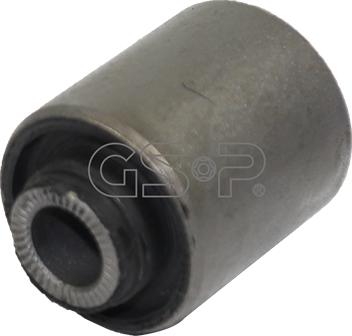 GSP 516281 - Сайлентблок, важеля підвіски колеса autocars.com.ua