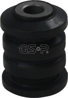 GSP 516300 - Сайлентблок, рычаг подвески колеса autodnr.net