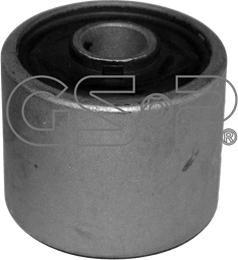 GSP 516331 - Сайлентблок, важеля підвіски колеса autocars.com.ua