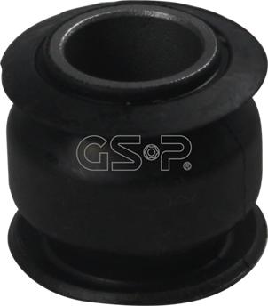 GSP 516417 - Сайлентблок, рычаг подвески колеса autodnr.net