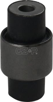 GSP 516552 - Сайлентблок, рычаг подвески колеса autodnr.net