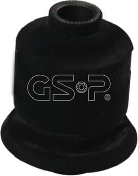 GSP 516641 - Сайлентблок, рычаг подвески колеса autodnr.net