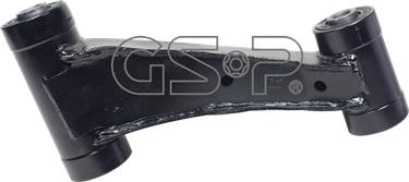 GSP 516674 - Рычаг подвески передний правый INFINITI G20 autodnr.net
