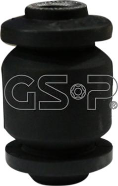 GSP 516741 - Сайлентблок передний переднего рычага TOYOTA AVENSIS VERSO _M2_ autodnr.net