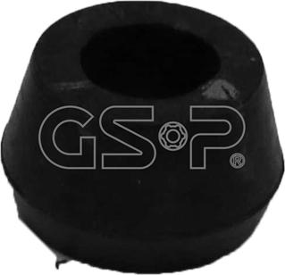 GSP 516818 - Втулка амортизатора, подушка autodnr.net