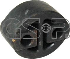 GSP 516 853 - Кронштейн, втулка, система выпуска ОГ autodnr.net
