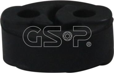 GSP 516 854 - Кронштейн, втулка, система выпуска ОГ avtokuzovplus.com.ua