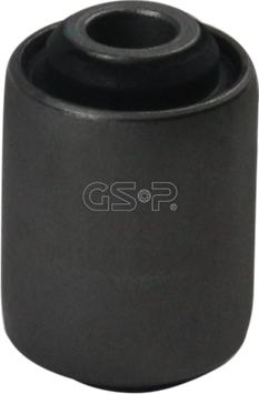 GSP 517349 - Сайлентблок, рычаг подвески колеса autodnr.net