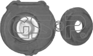 GSP 517487S - Опора стойки амортизатора, подушка autodnr.net
