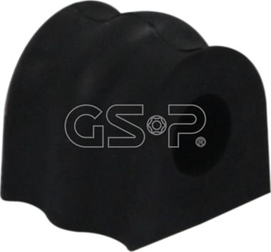 GSP 517572 - Втулка, стабілізатор autocars.com.ua