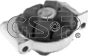 GSP 517581 - Подушка, підвіска двигуна autocars.com.ua