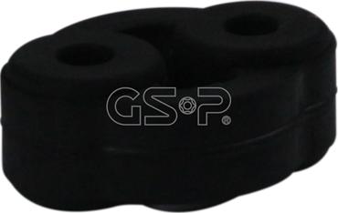 GSP 517630 - Кронштейн, втулка, система выпуска ОГ autodnr.net