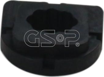 GSP 517678 - Подвеска, радиатор autodnr.net