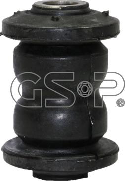 GSP 517811 - Сайлентблок, рычаг подвески колеса autodnr.net