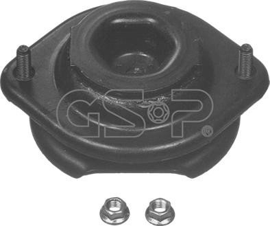 GSP 517884S - Опора стійки амортизатора, подушка autocars.com.ua