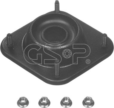 GSP 517898S - Опора стійки амортизатора, подушка autocars.com.ua