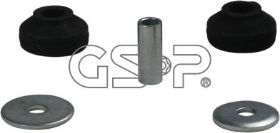 GSP 517932S - Опора стойки амортизатора, подушка autodnr.net