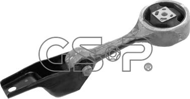 GSP 518026 - Подушка, підвіска двигуна autocars.com.ua
