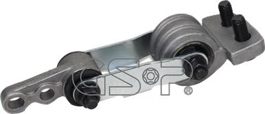 GSP 518037 - Подушка, опора, подвеска двигателя autodnr.net