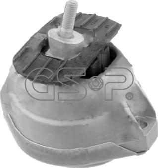 GSP 518042 - Подушка, підвіска двигуна autocars.com.ua