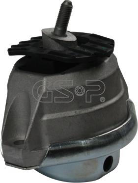 GSP 518043 - Подушка, підвіска двигуна autocars.com.ua