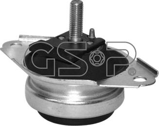 GSP 518066 - Подушка, підвіска двигуна autocars.com.ua