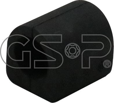 GSP 518072 - Втулка заднего стабилизатора MERCEDES-BENZ SPRINTER 2-t Box 901  902 autodnr.net