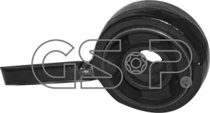 GSP 518073 - Сайлентблок, важеля підвіски колеса autocars.com.ua