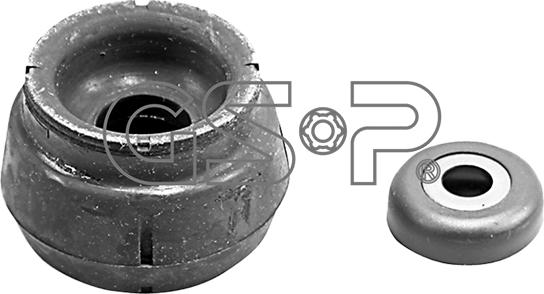 GSP 518226S - Опора стійки амортизатора, подушка autocars.com.ua