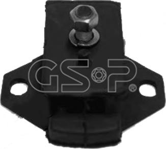 GSP 518237S - Подушка, підвіска двигуна autocars.com.ua