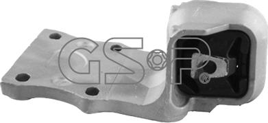 GSP 518281 - Подушка, підвіска двигуна autocars.com.ua
