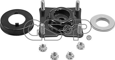 GSP 518377S - Опора стійки амортизатора, подушка autocars.com.ua