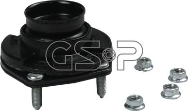 GSP 518391S - Опора стойки амортизатора, подушка avtokuzovplus.com.ua