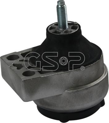 GSP 518714 - Подушка, підвіска двигуна autocars.com.ua