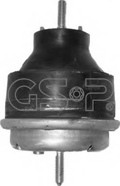 GSP 518804 - Подушка, підвіска двигуна autocars.com.ua
