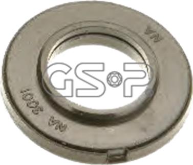 GSP 518976 - Підшипник кочення, опора стійки амортизатора autocars.com.ua