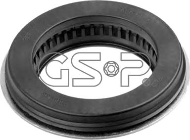 GSP 519012 - Підшипник кочення, опора стійки амортизатора autocars.com.ua