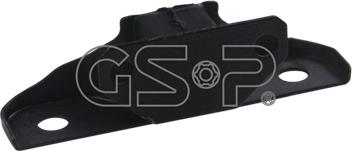 GSP 519081 - Подушка, опора, подвеска двигателя autodnr.net