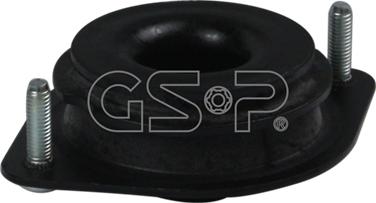 GSP 519087 - Опора стойки амортизатора, подушка avtokuzovplus.com.ua