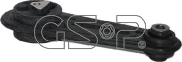GSP 519092 - Подушка, підвіска двигуна autocars.com.ua