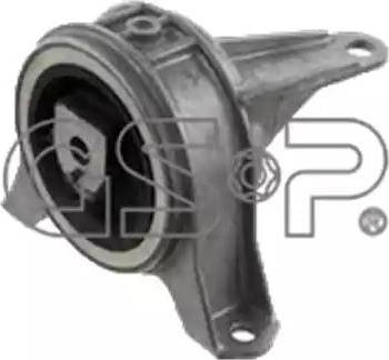 GSP 519243 - Подушка, опора, подвеска двигателя autodnr.net