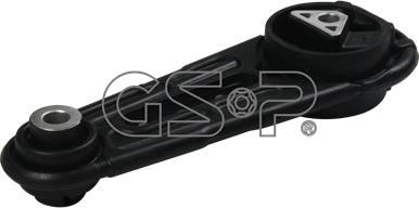 GSP 520217 - Подушка, підвіска двигуна autocars.com.ua